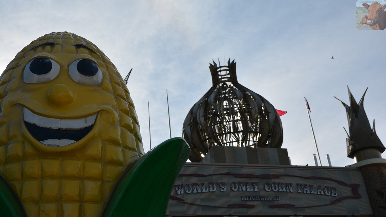 cornpalace